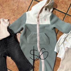 Baby clothes size 3months-9months