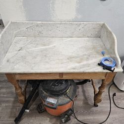 Marble Table 