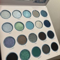 Icy Palette 