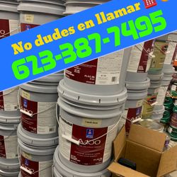 Pintura Semigloss Eggshells White 