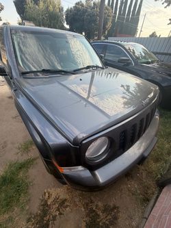 2015 Jeep Patriot