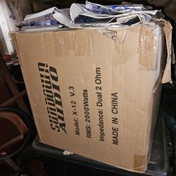 Sundown Audio Car Audio Equipment 