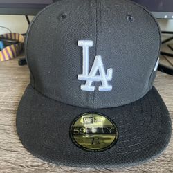 LA Fitted Hat