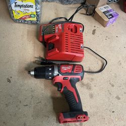 Milwaukee Drill