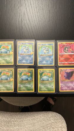 Pokémon Card Collection Lot – 30+Cards in Sleeves