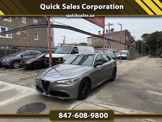 2017 Alfa Romeo Giulia