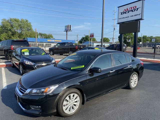 2015 Honda Accord