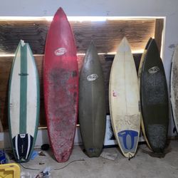 Surfboards 