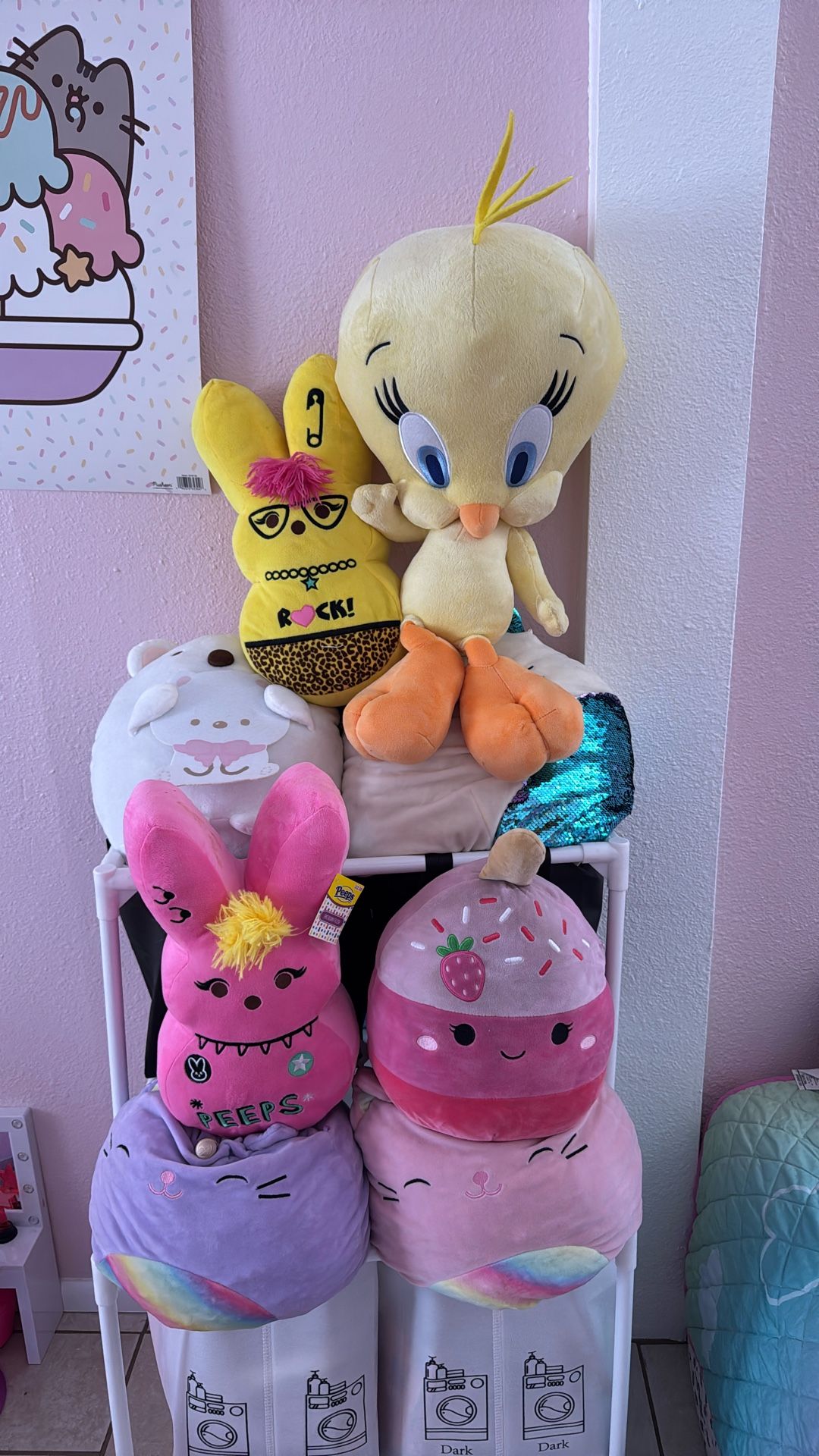 Stuffed Animals
