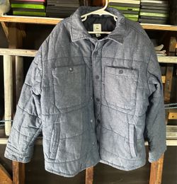 Chamarra para niño talla 10-12 L