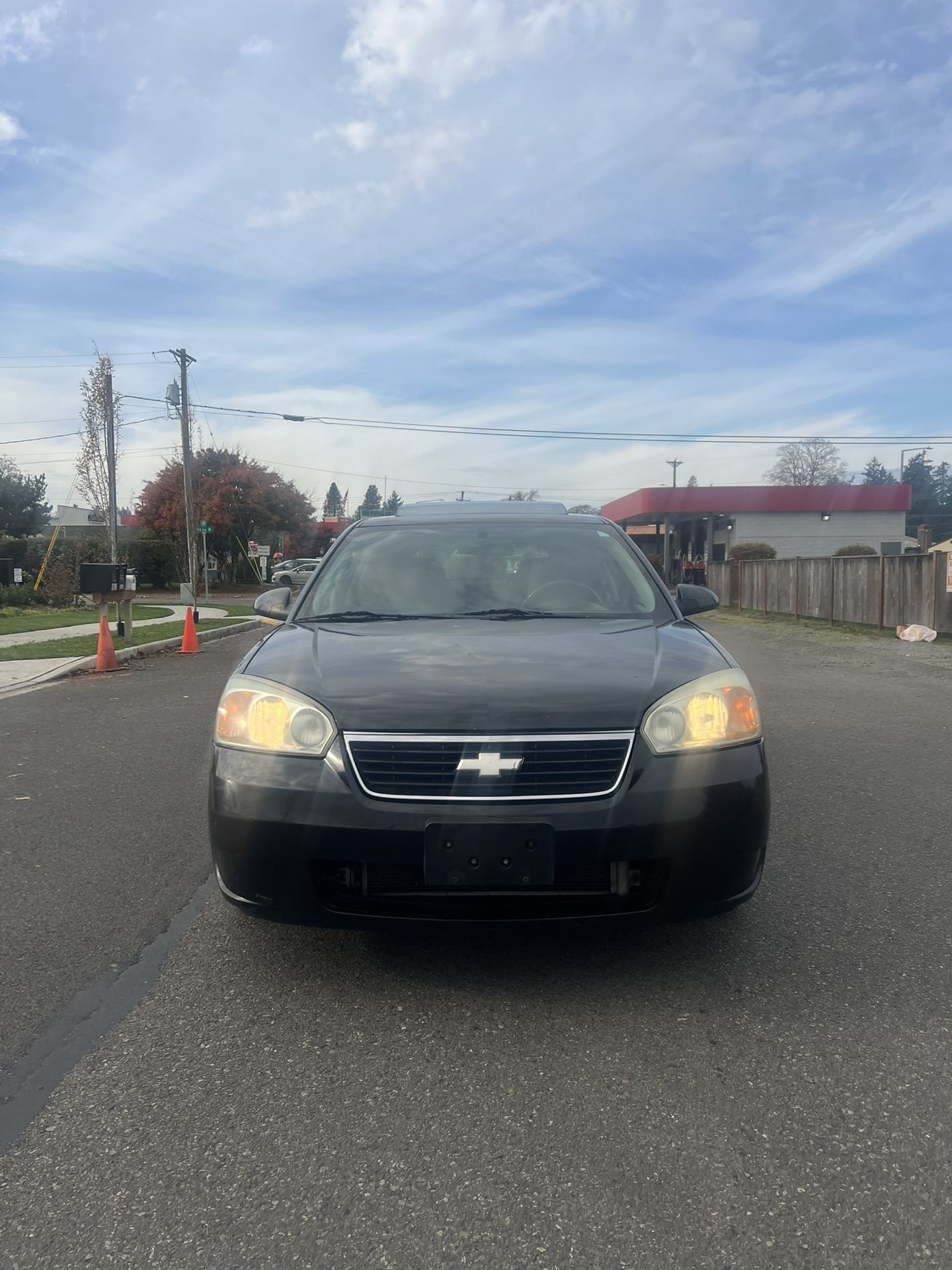 2007 Chevrolet Malibu