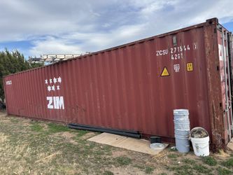 40 Foot Container