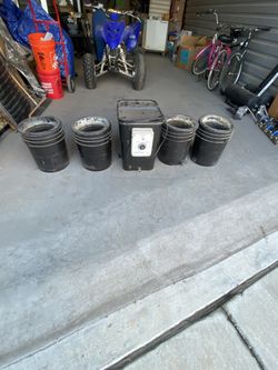 Hydroponics Flood And Drain 