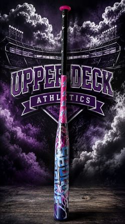 Anarchy Shock and Dawe Cartoon Edition 2-Piece Balanced USSSA Slowpitch Softball Bat ASPTOON26U 25oz - 25oz