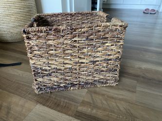 Wicker Basket