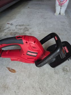 Hedge Trimmer