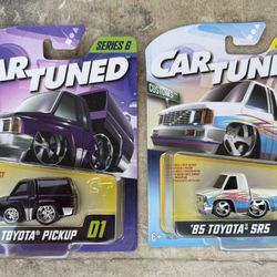 Car Tuned Diecast 