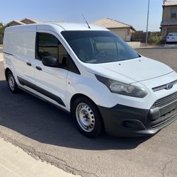 2014 Ford Transit Connect
