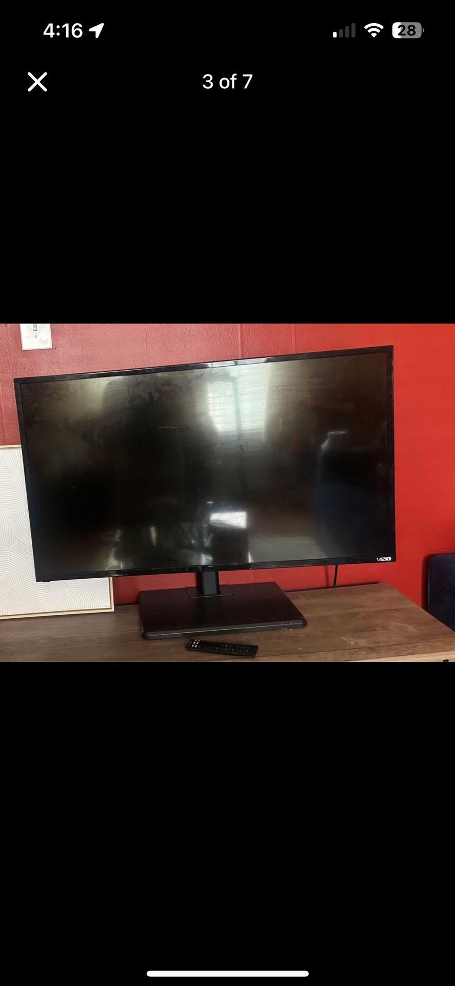 Vizio Smart Tv