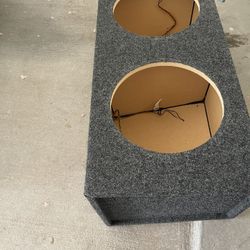 Subwoofer Box 