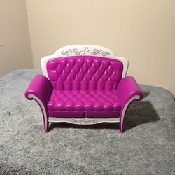 Barbie Couch Toy 