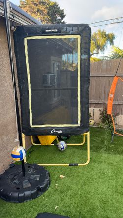 Rhinoflex By Champion Sports Lacrosse Rebounder 