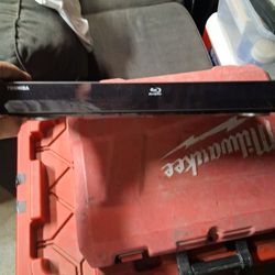 Toshiba d v d Blu-ray Player