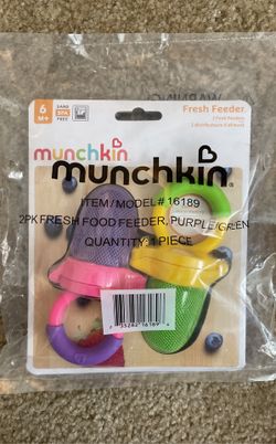 Baby Teething feeders