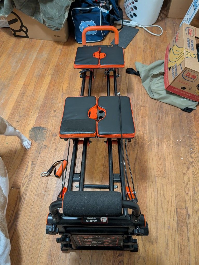 Fitt Gym 3 Function Exercise Equipment