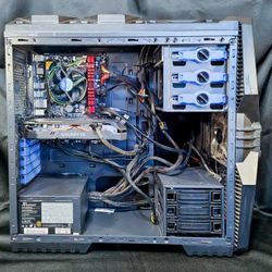 Intel i7 Gaming / Work Desktop – RTX 2060 – 16GB RAM – Windows 10