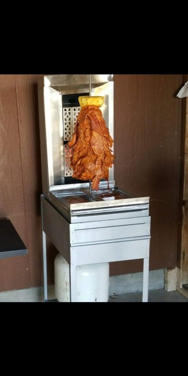 Trompo para carne al pastor for Sale in El Paso, TX - OfferUp