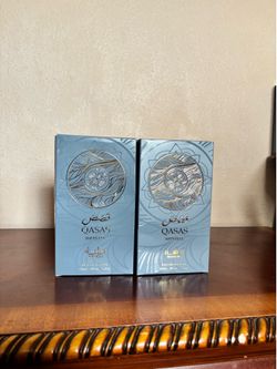 QASAS Imperial by Manasik (100 mL Eau de Parfum)