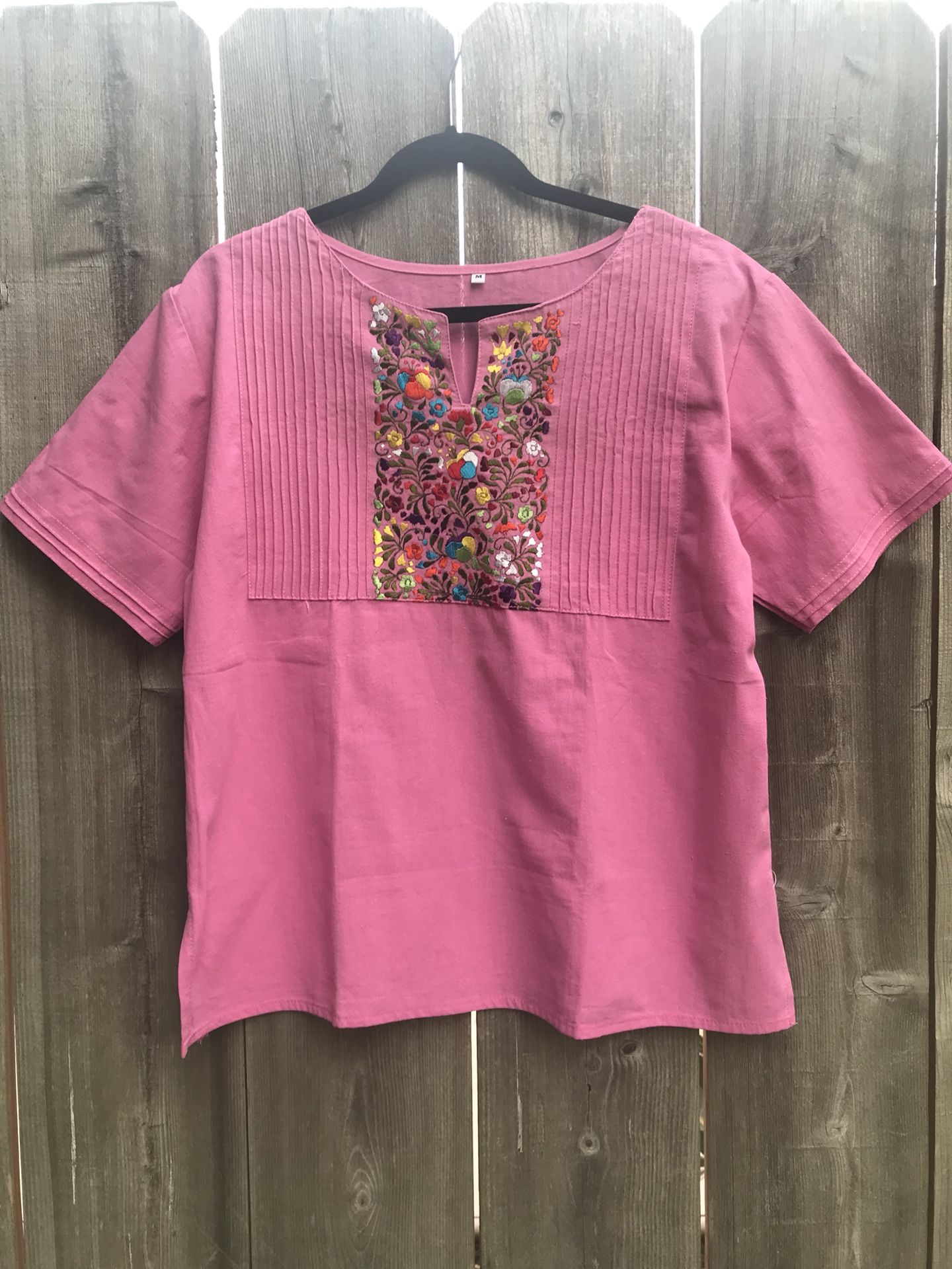 Typical Oaxacan Blouse ( Blusa Típica de Oaxaca )