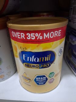 Infant formula