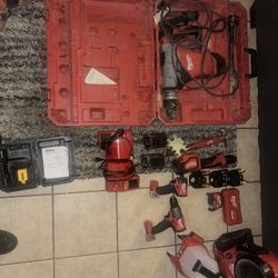 Milwaukee Tools Whole Load Only