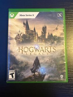 Hogwarts Legacy - Xbox Series X (Complete in Box)