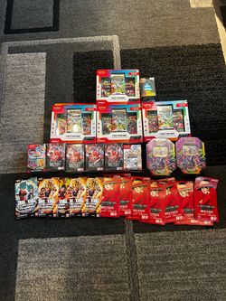 Pokémon, One Piece, Dragon Ball Z, Needoh