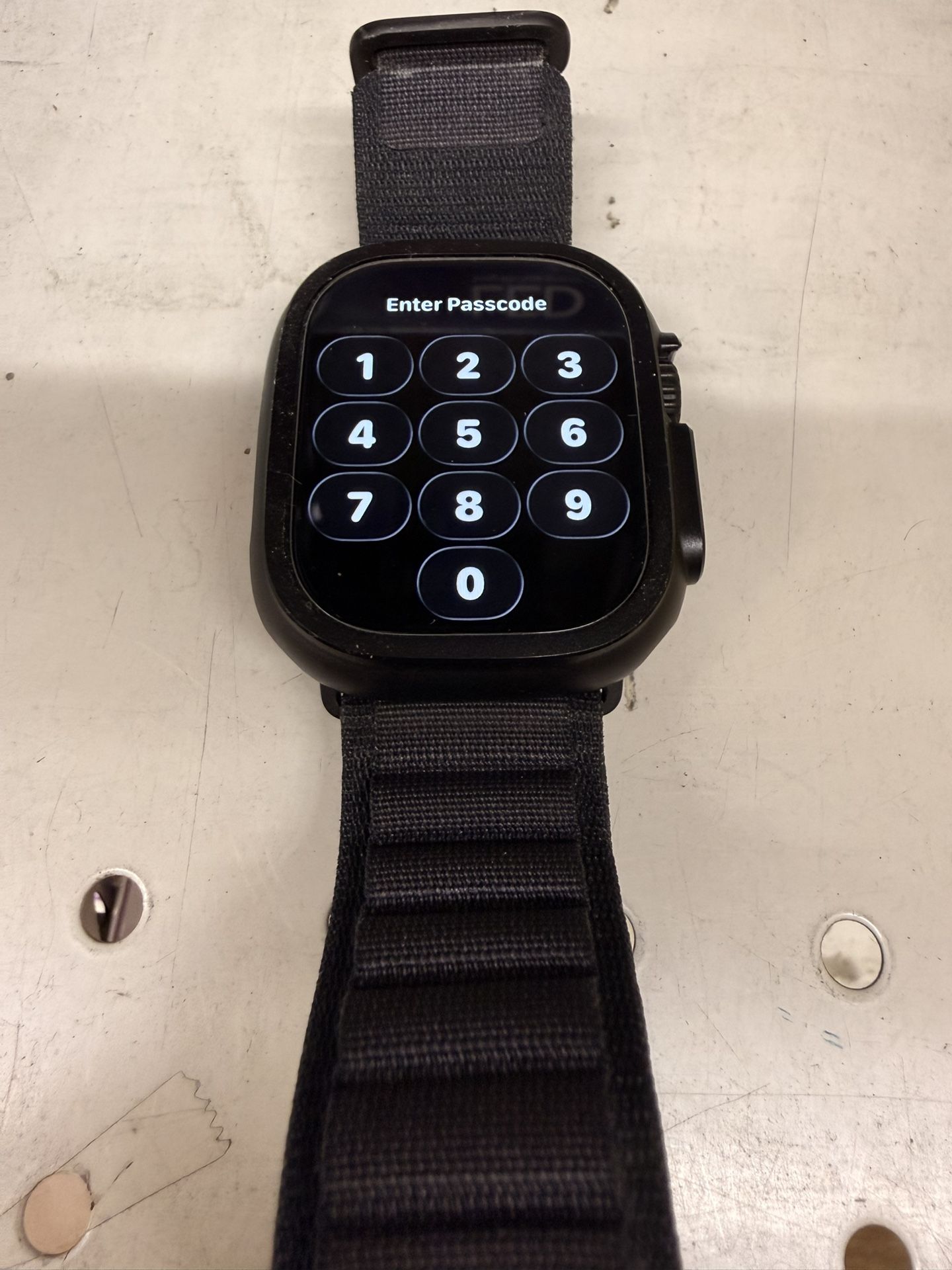 Apple Watch Ultra 3