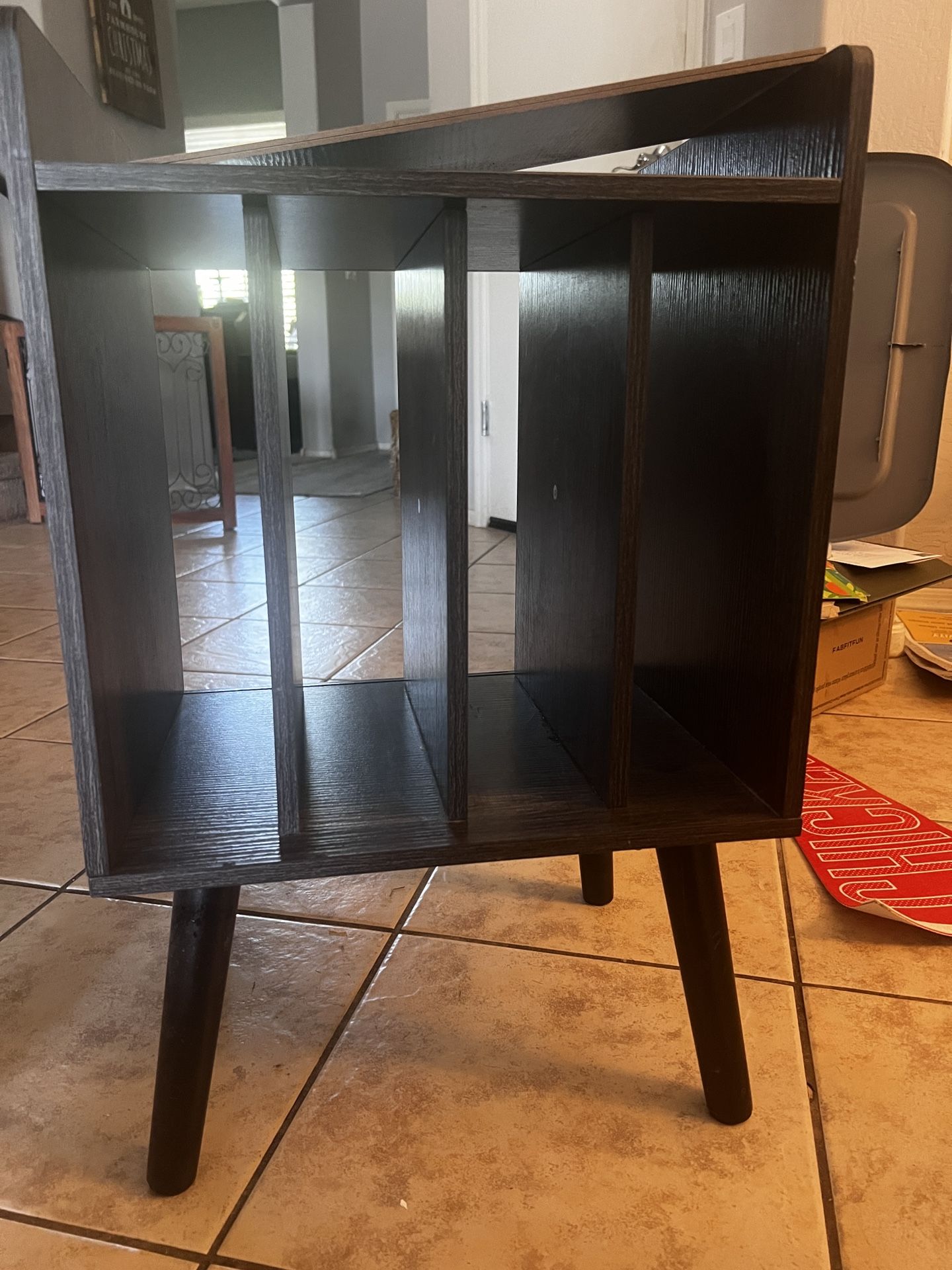 Record Player Stand