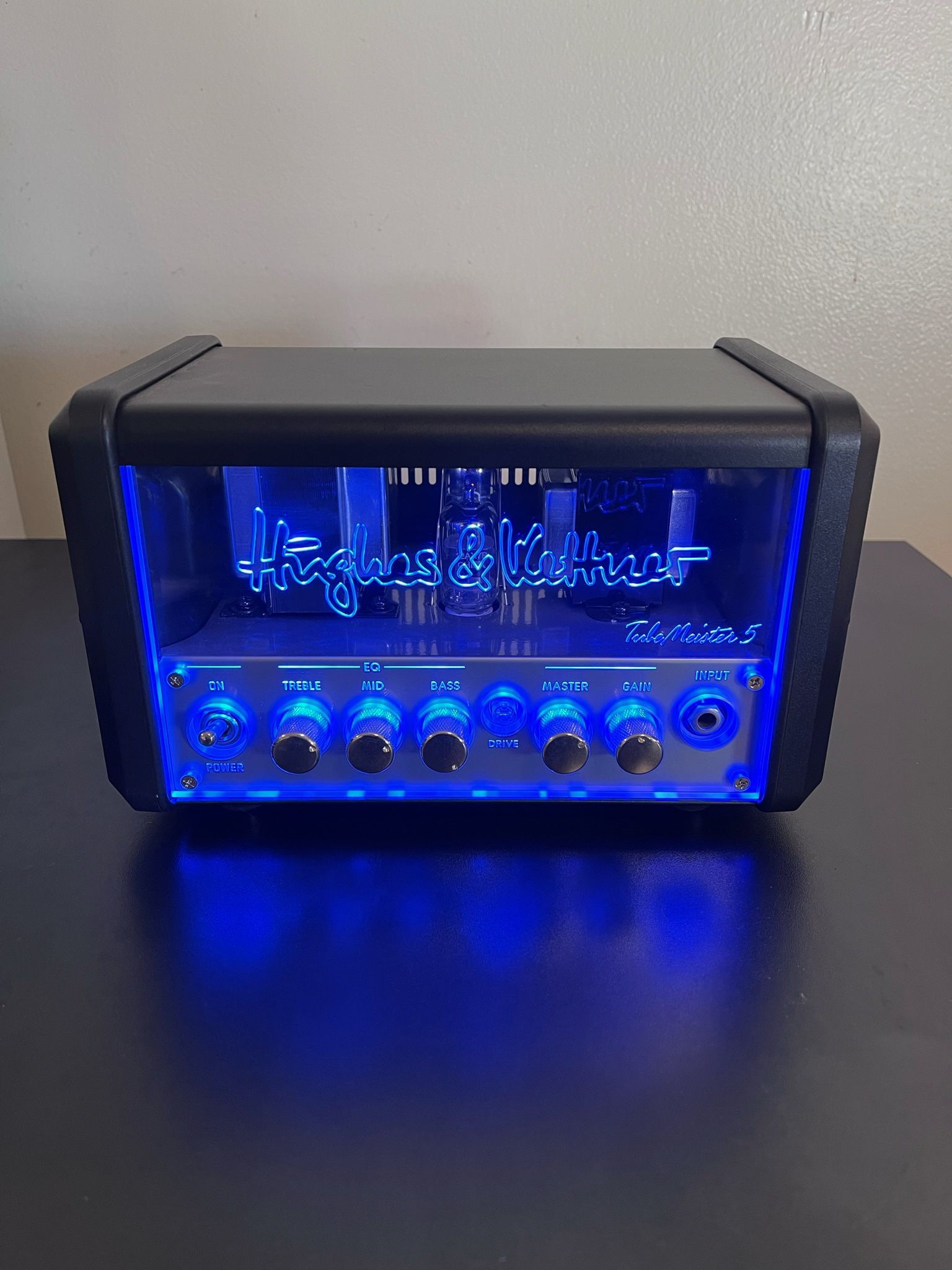 Hughes And Kettner Tubemeister 5