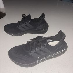 Adidas Y-3 Ultra Boost Light Black White IF2347 Ultraboost Y3 Yohji