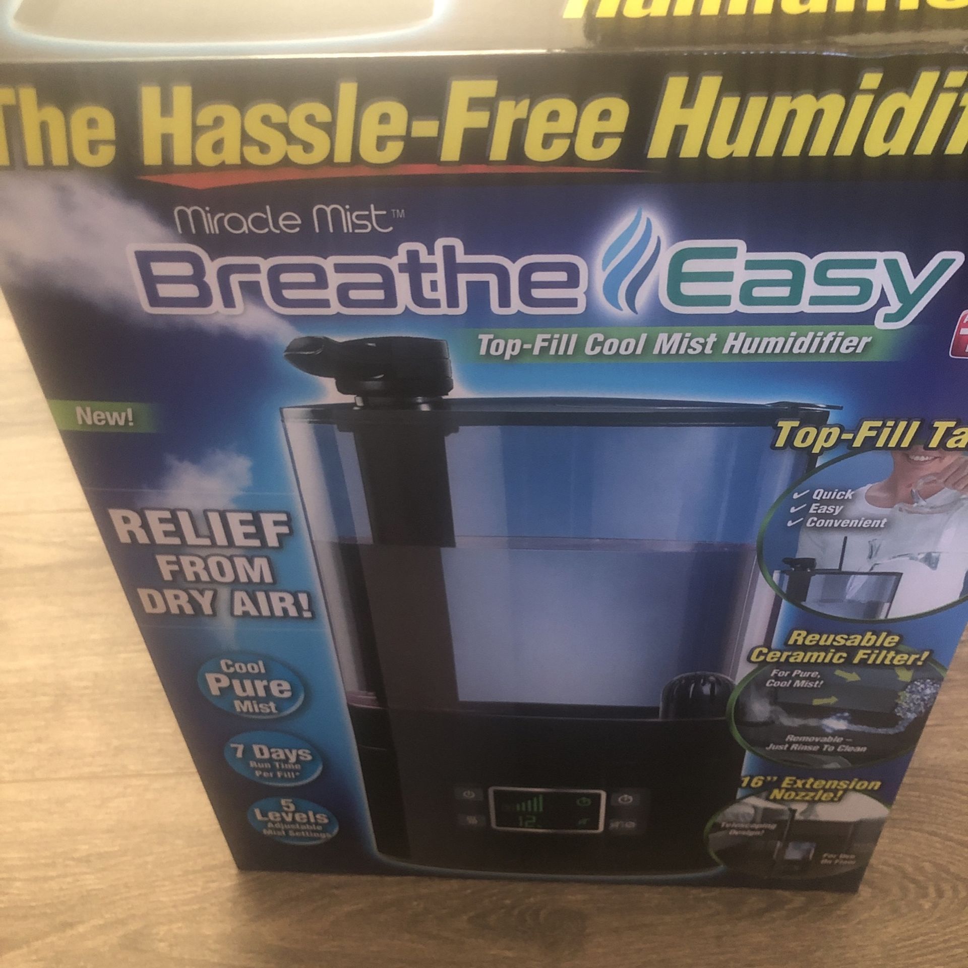 Humidifier
