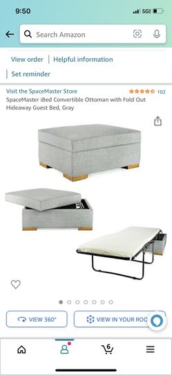 Folding Bed 