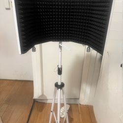 Microphone Isolation Shield for sale.