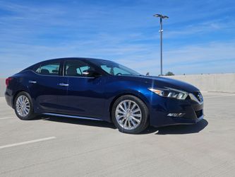 2017 Nissan Maxima