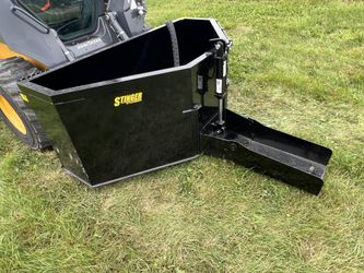 Stinger Attachments Cement/Concrete Bucket (CB-75)