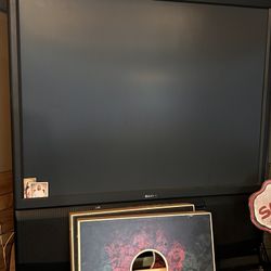 Sony Big Screen Tv