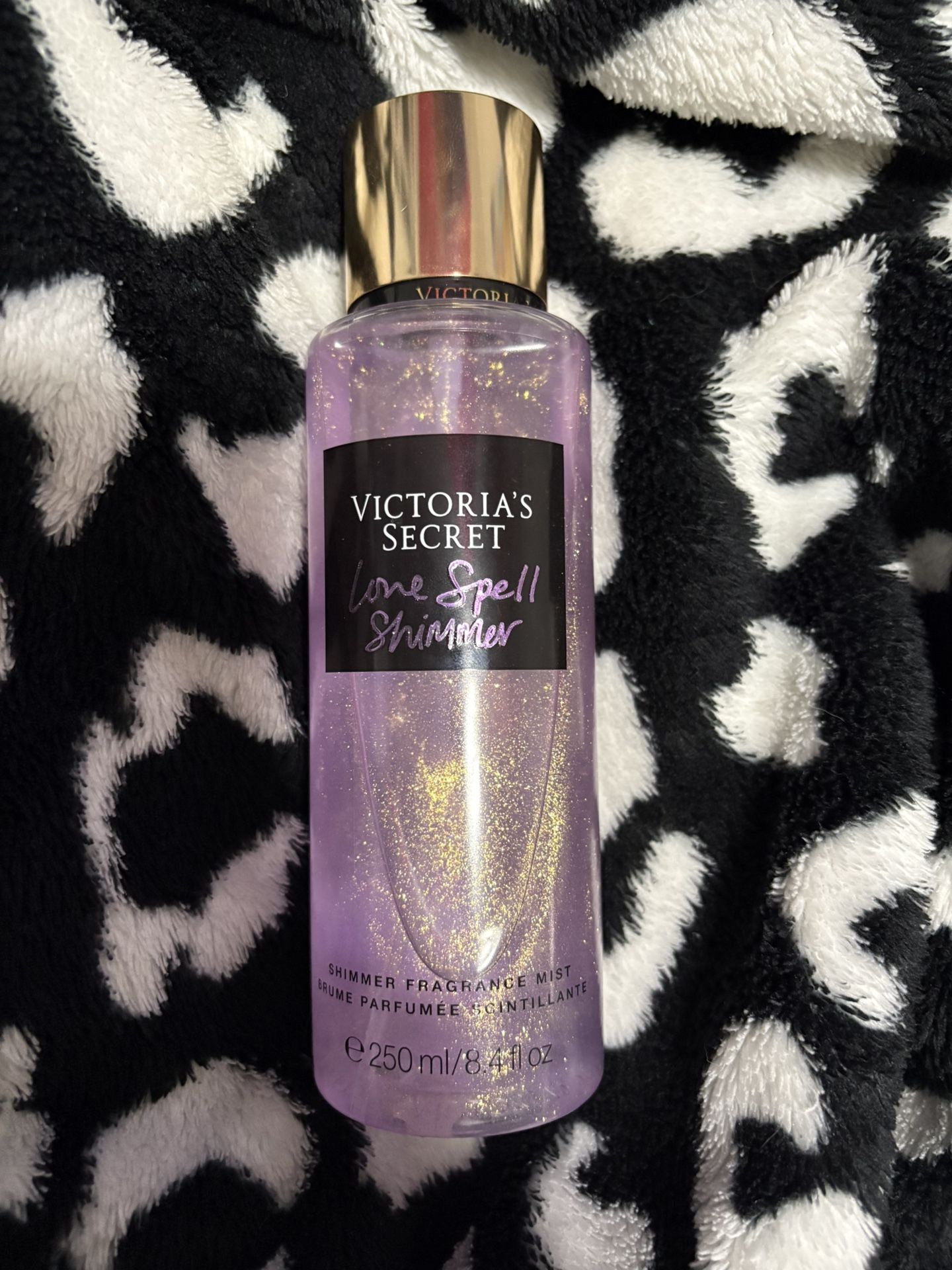 victoria secret body mist