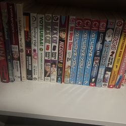 Manga Lot