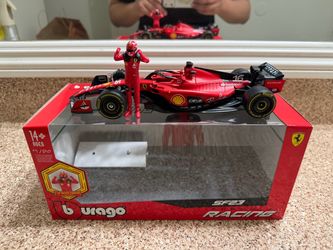 Bburago Formula 1 Car